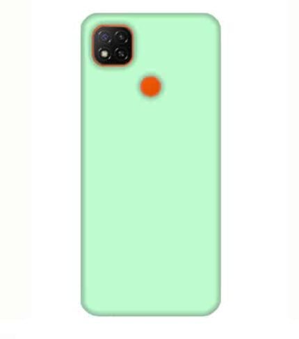 Redmi 9 Cover Printing