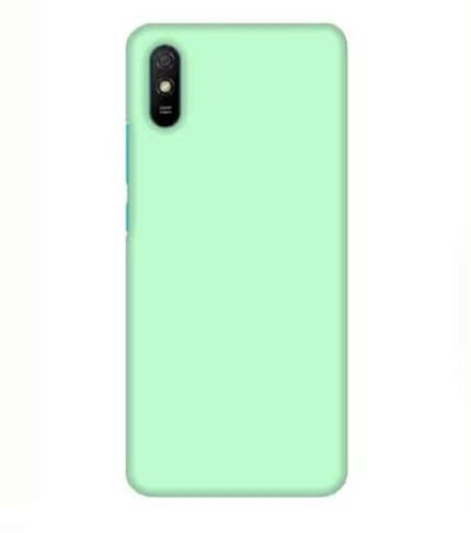 Redmi 9A Cover Printing