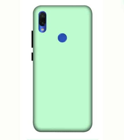 Redmi note 7 cover Printing