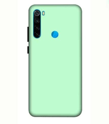 Redmi Note 8 cover Printing