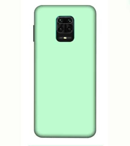 Redmi Note 9 cover Printing