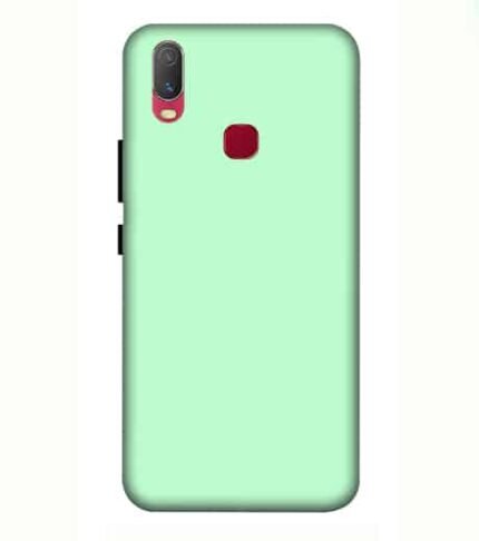 vivo Y11 Back cover printing