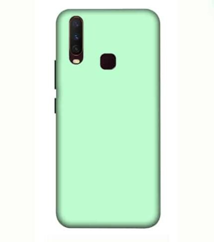 vivo Y12 Back cover printing