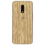 Wooden skin
