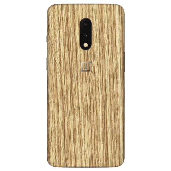 Wooden skin