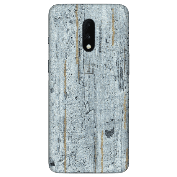 Gold Strip Concrete Skin