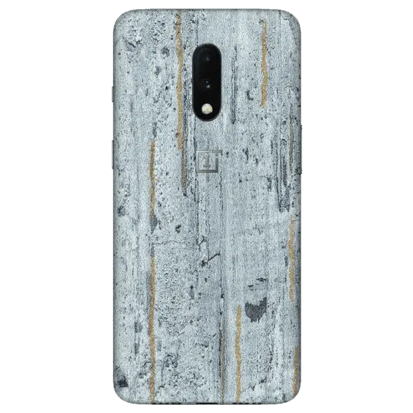 Gold Strip Concrete Skin - Mobile Back Skin | Buy at Mdprints.in