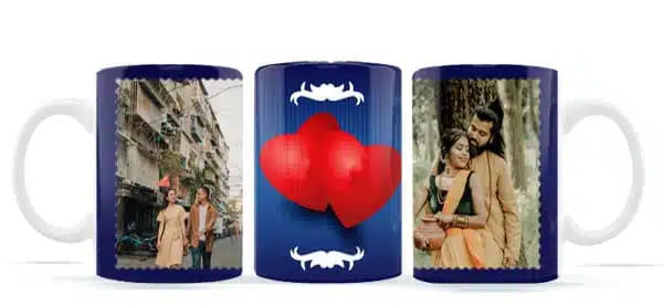 The Perfect Gift for Loved Ones Mug - Photo Mug Printing | Buy at Mdprints.in