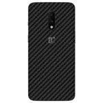 Black  carbon fibre skin - Mobile Back Skin | Buy at Mdprints.in