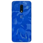 Cameo Blue skin - Mobile Back Skin | Buy at Mdprints.in