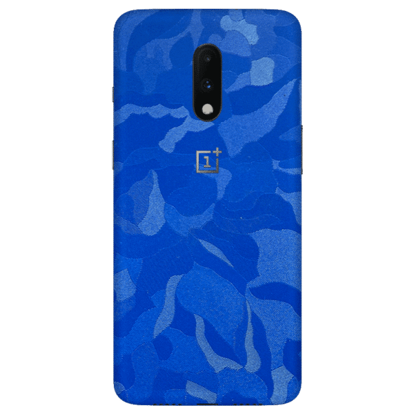 Cameo Blue skin