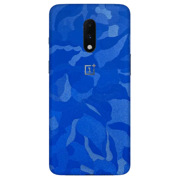 Cameo Blue skin - Mobile Back Skin | Buy at Mdprints.in