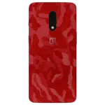 Cameo red Skin - Mobile Back Skin | Buy at Mdprints.in