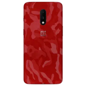 Cameo red Skin - Mobile Back Skin | Buy at Mdprints.in