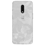 Cameo white skin - Mobile Back Skin | Buy at Mdprints.in