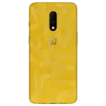 Cameo Yellow skin - Mobile Back Skin | Buy at Mdprints.in