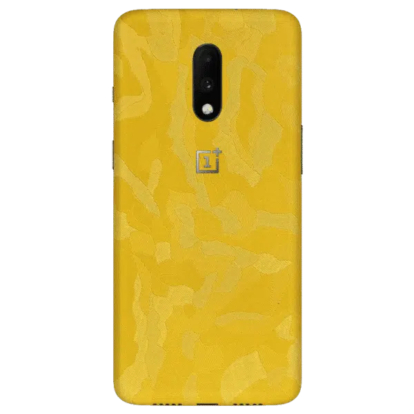 Cameo Yellow skin - Mobile Back Skin | Buy at Mdprints.in
