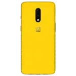 Yellow math skin - Mobile Back Skin | Buy at Mdprints.in