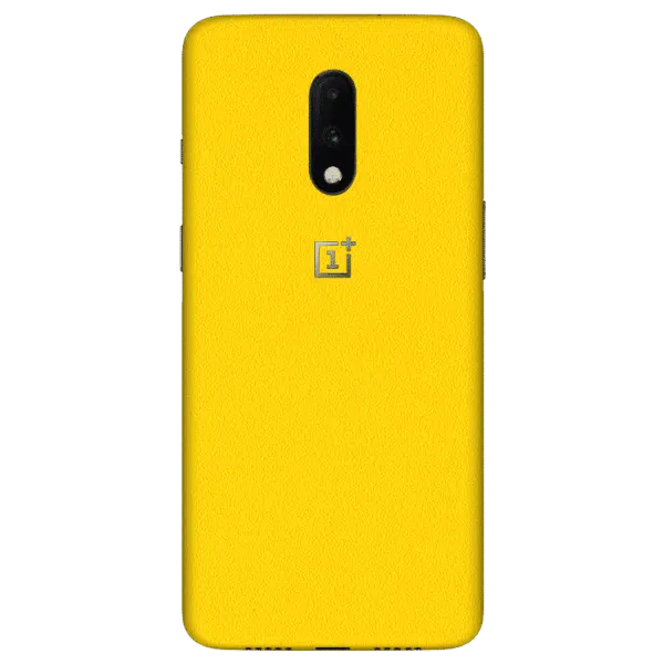 Yellow math skin - Mobile Back Skin | Buy at Mdprints.in