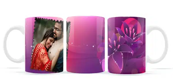 Say 'I Love You' with a Custom Mug - Photo Mug Printing | Buy at Mdprints.in