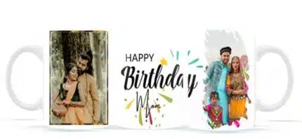 Special Happy Birthday Love - Photo Mug Printing | Buy at Mdprints.in