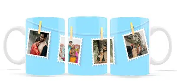 Custom Mugs for Every Occasion 4 photo - Photo Mug Printing | Buy at Mdprints.in