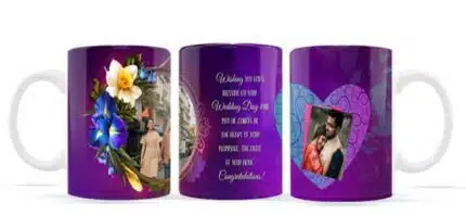 Love-Themed Photo Mugs - Photo Mug Printing | Buy at Mdprints.in