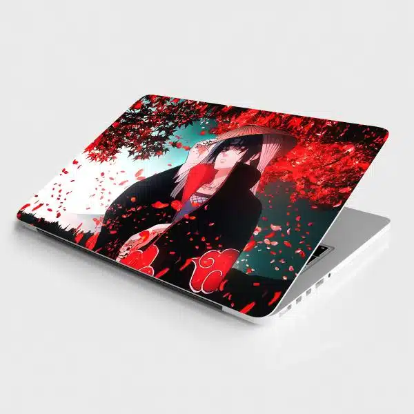28 One Piece Luffy Laptop Skin - Image 1