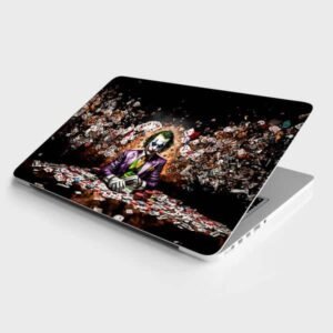 Joker Laptop Skin - Laptop Skin | Buy at Mdprints.in