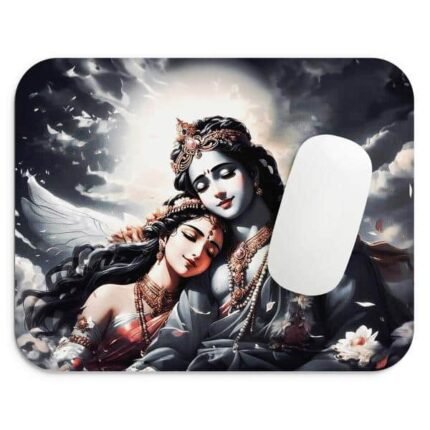 printed mouse pad