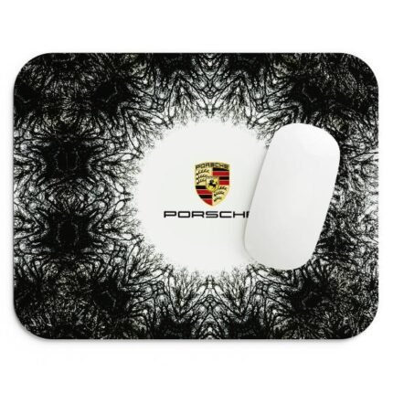printed mouse pad