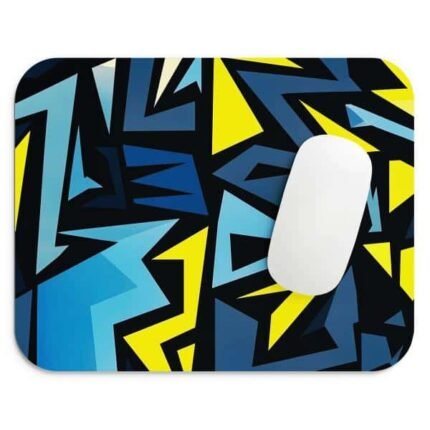 printed mouse pad