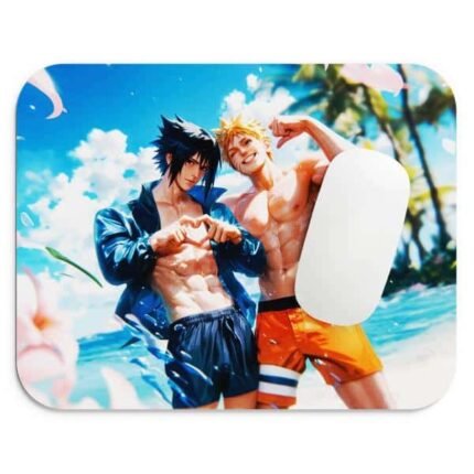 printed mouse pad