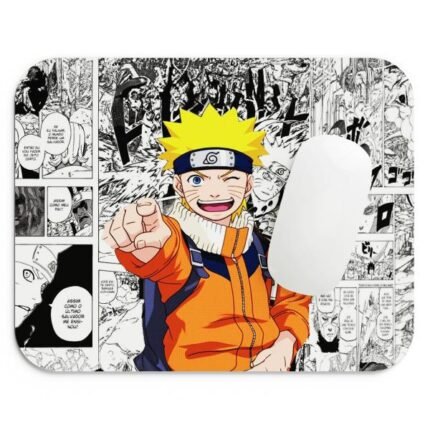 printed mouse pad
