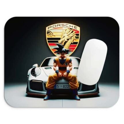 printed mouse pad