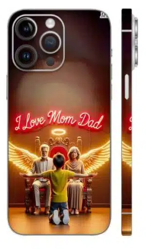 printed mobile skin - Mix Designs | Buy at Mdprints.in