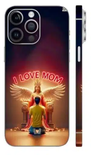 printed mobile skin - Mix Designs | Buy at Mdprints.in