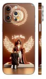 printed mobile skin - Mix Designs | Buy at Mdprints.in