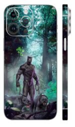 Black Panther Mobile Skin