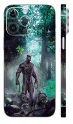 Black Panther Mobile Skin