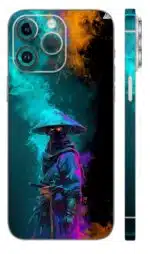 Blue Evolution Skin - anime mobile skins | Buy at Mdprints.in