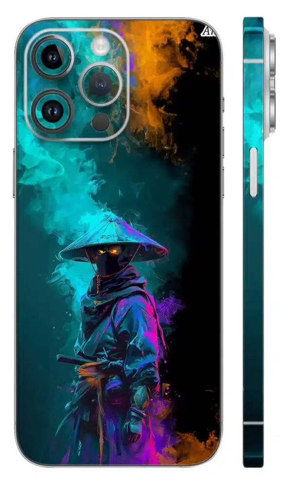 Blue Evolution Skin - anime mobile skins | Buy at Mdprints.in