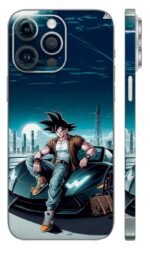 Naruto Lamborghini Skin