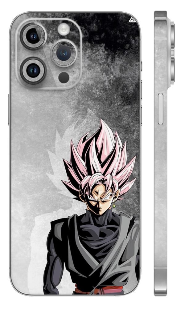 Goku Super Saiyan 3 Skin