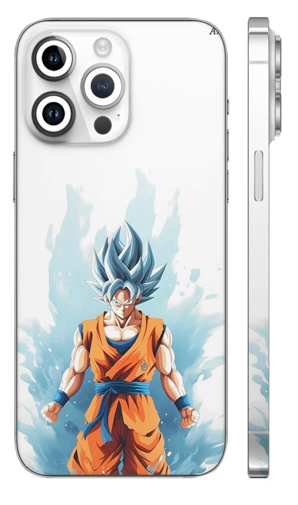 Gohan Super Saiyan Mobile Skin