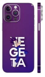 Golden Frieza Mobile Skin