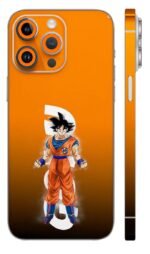 Super Saiyan Goku Mobile Skin - anime mobile skins | Buy at Mdprints.in