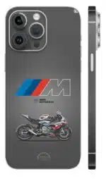 BMW RR Street Mode Mobile Skin - car & bikes skin | Buy at Mdprints.in
