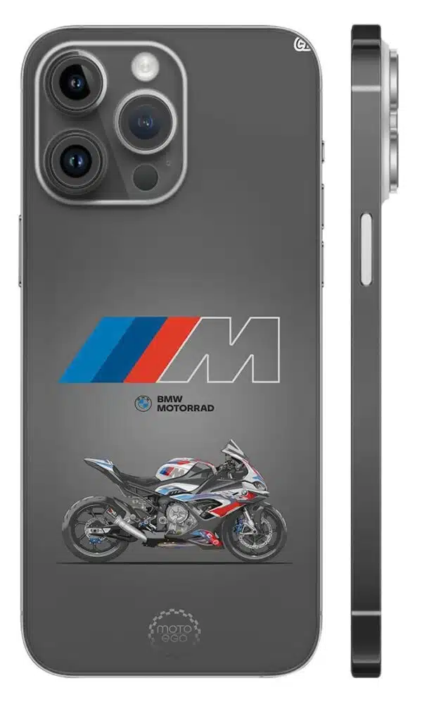 BMW RR Street Mode Mobile Skin - car & bikes skin | Buy at Mdprints.in