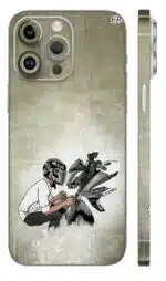 Moto Attitude Pulsar Mobile Skin - car & bikes skin | Buy at Mdprints.in